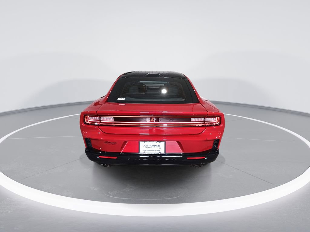 New 2026 Dodge Charger R/T AWD/4WD image 7
