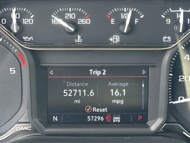 Used 2022 GMC Sierra 2500 AT4 w/ AT4 Preferred Package AWD/4WD image 18