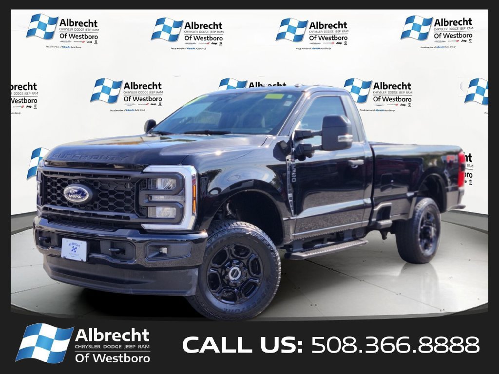 Used 2025 Ford F350 XL w/ STX Appearance Package