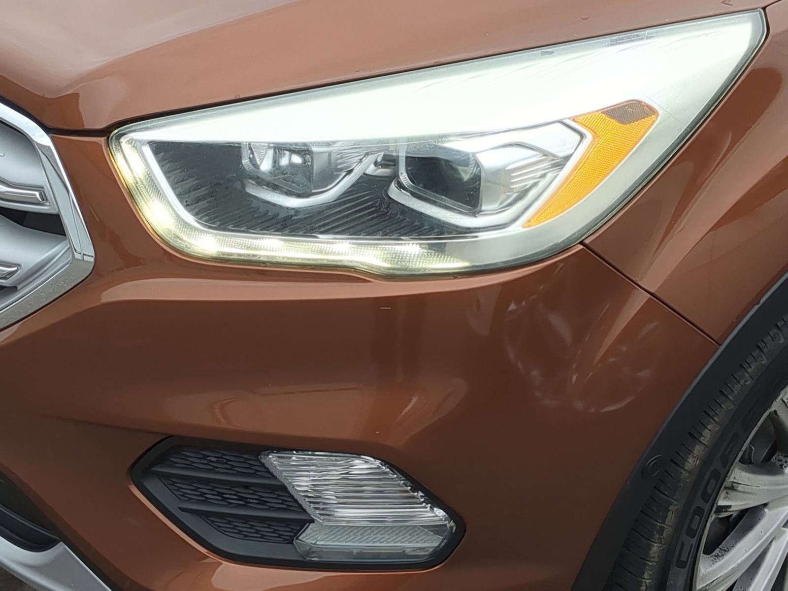 Used 2017 Ford Escape Titanium w/ Canadian Touring Package image 15