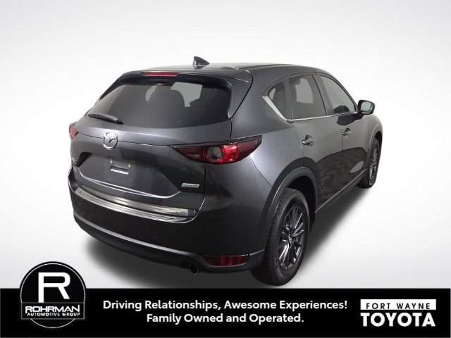 Used 2019 MAZDA CX-5 Touring AWD/4WD image 6