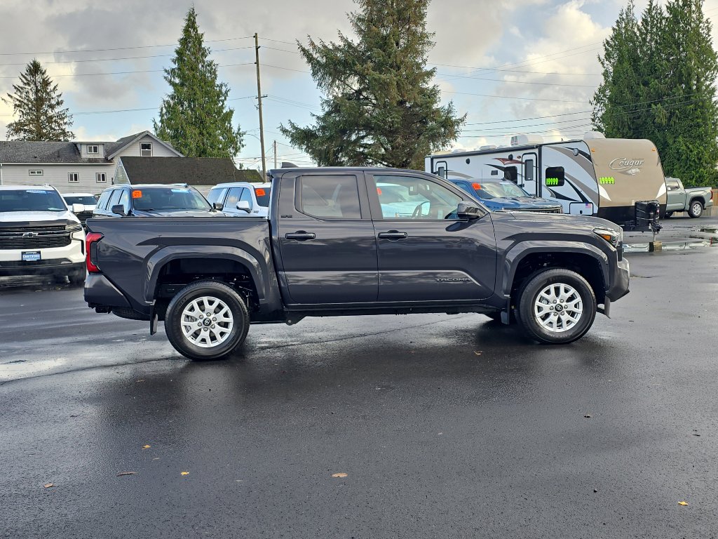 Certified 2024 Toyota Tacoma SR5 image 7