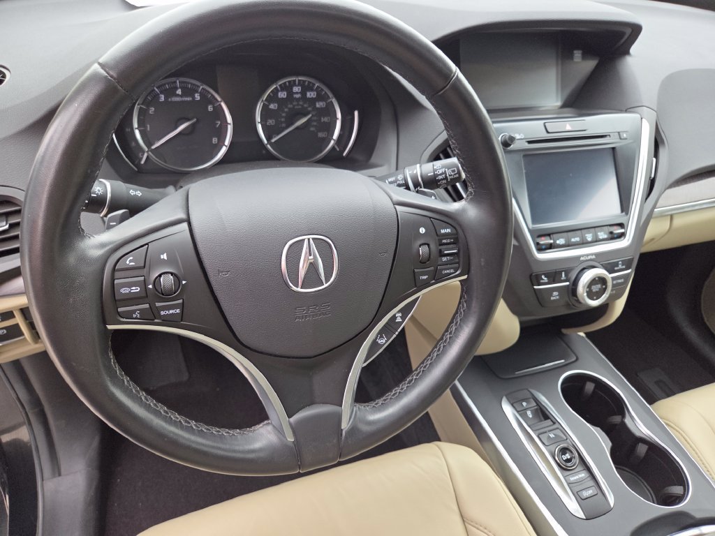 Used 2020 Acura MDX SH-AWD image 35