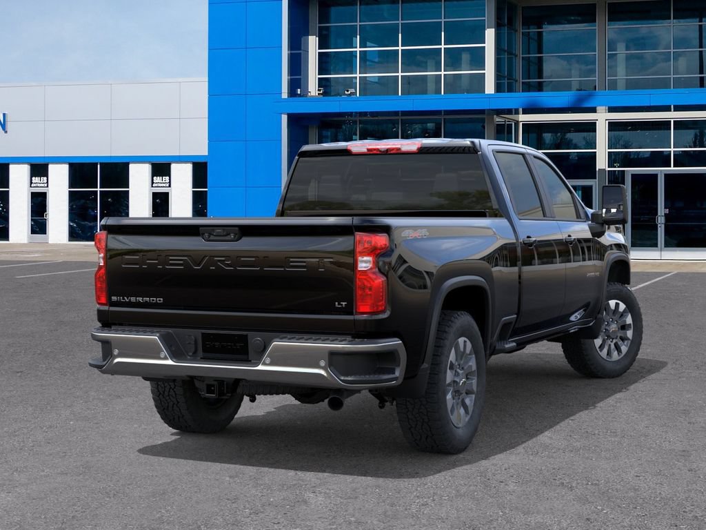New 2026 Chevrolet Silverado 2500 LT w/ All Star Edition AWD/4WD image 4