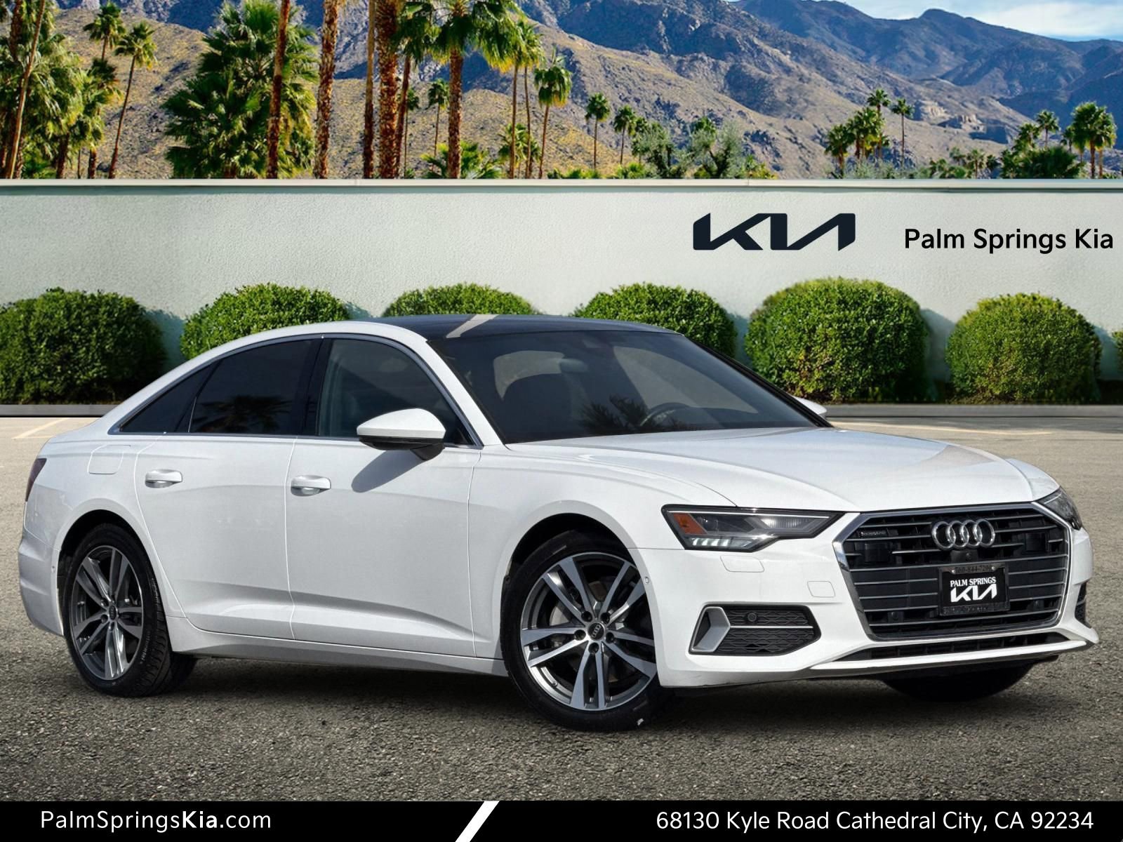 Used 2023 Audi A6 2.0T Premium image 1