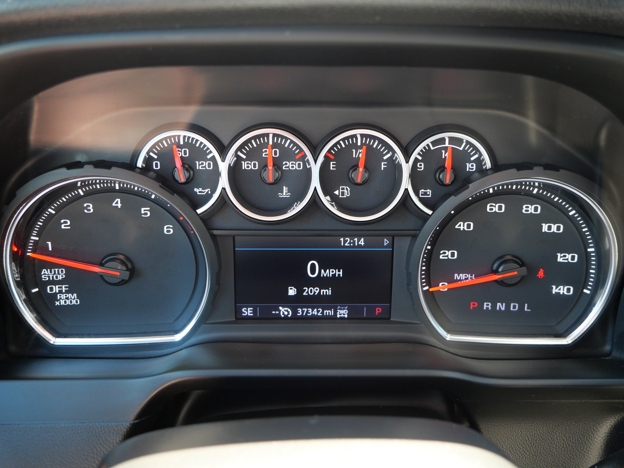 Used 2022 Chevrolet Silverado 1500 RST w/ Redline Edition AWD/4WD image 21