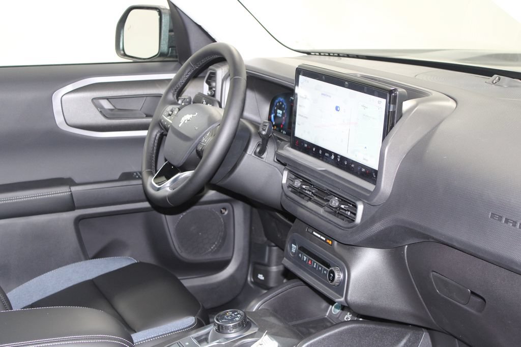 New 2025 Ford Bronco Sport Outer Banks w/ Outer Banks Tech Package+ AWD/4WD image 28