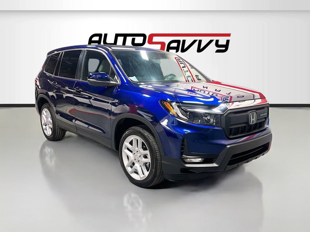 Used 2025 Honda Passport EX-L
