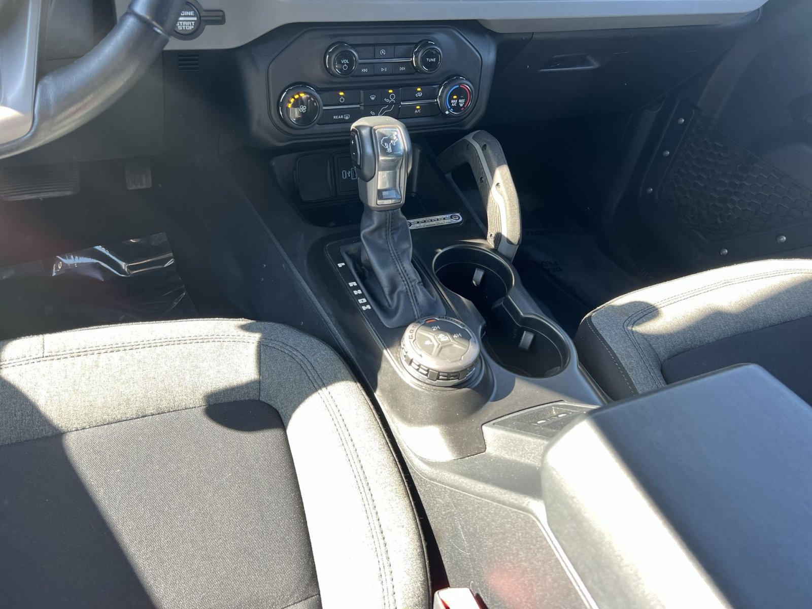 Used 2022 Ford Bronco Big Bend AWD/4WD image 21