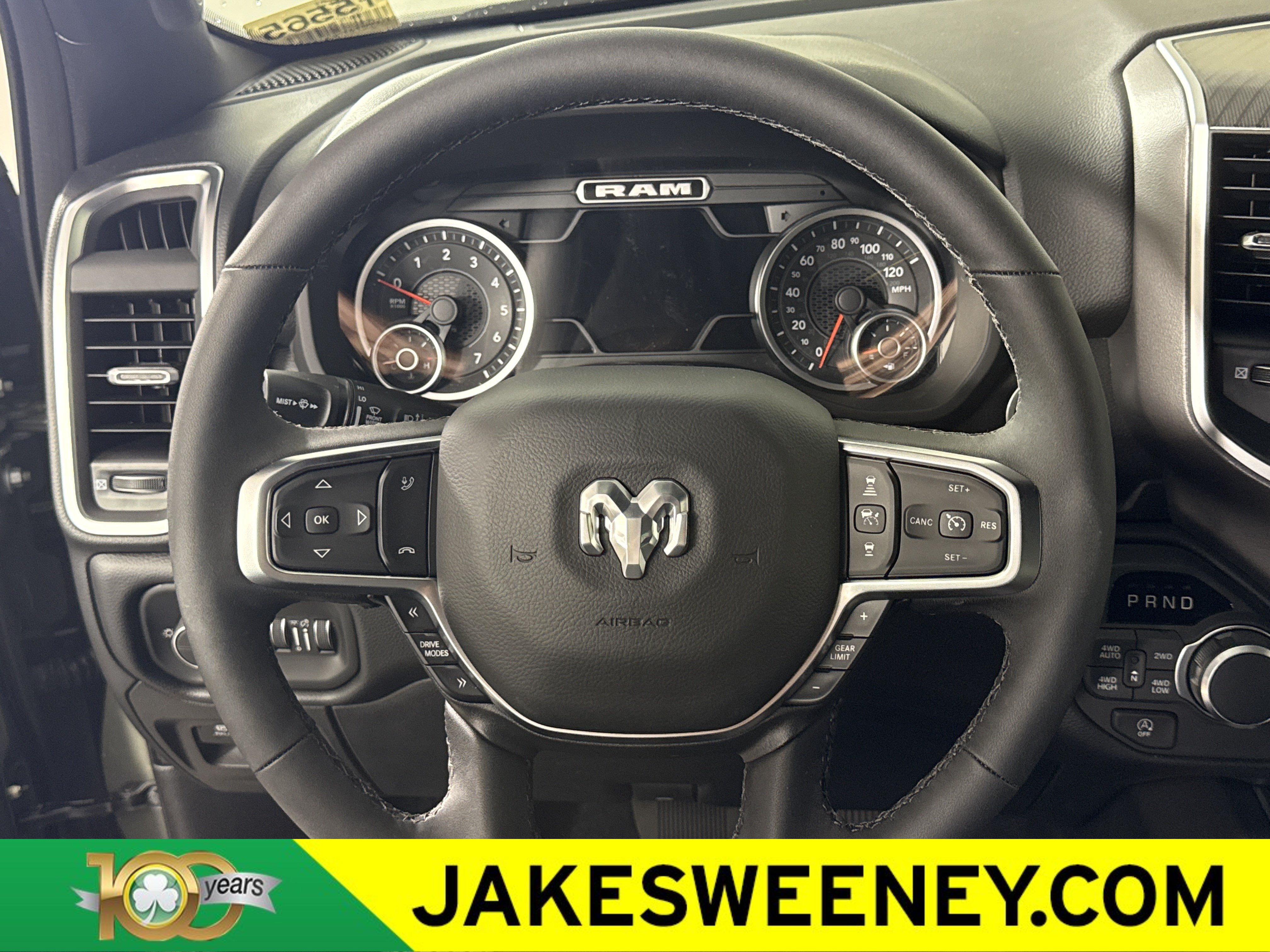 New 2026 RAM 1500 Big Horn AWD/4WD image 16