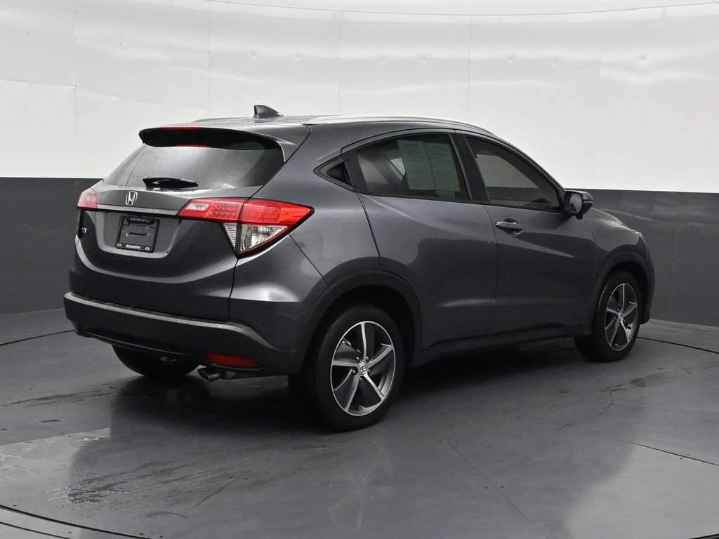 Used 2021 Honda HR-V EX image 5