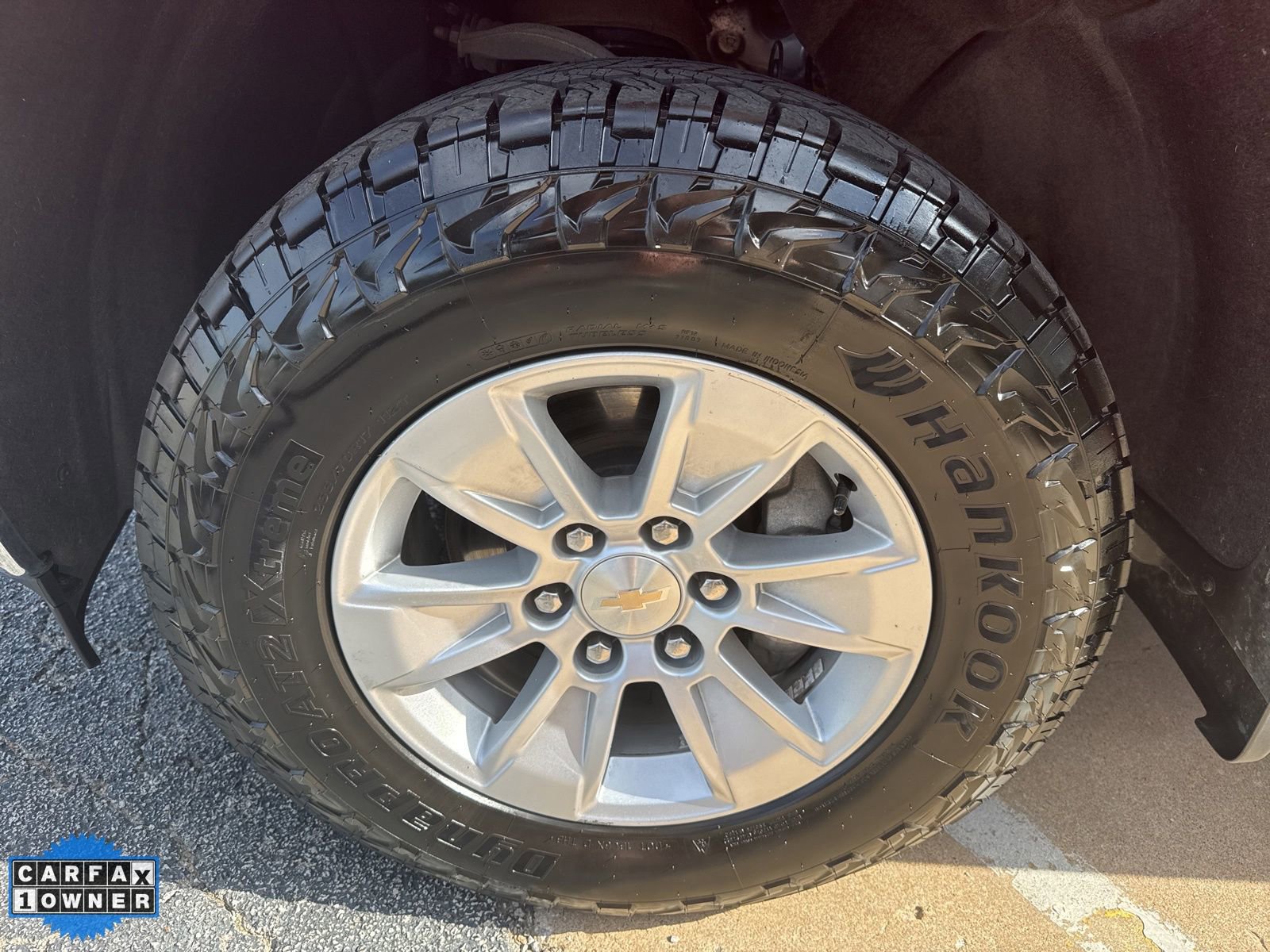 Used 2023 Chevrolet Silverado 1500 LT w/ Protection Package image 7