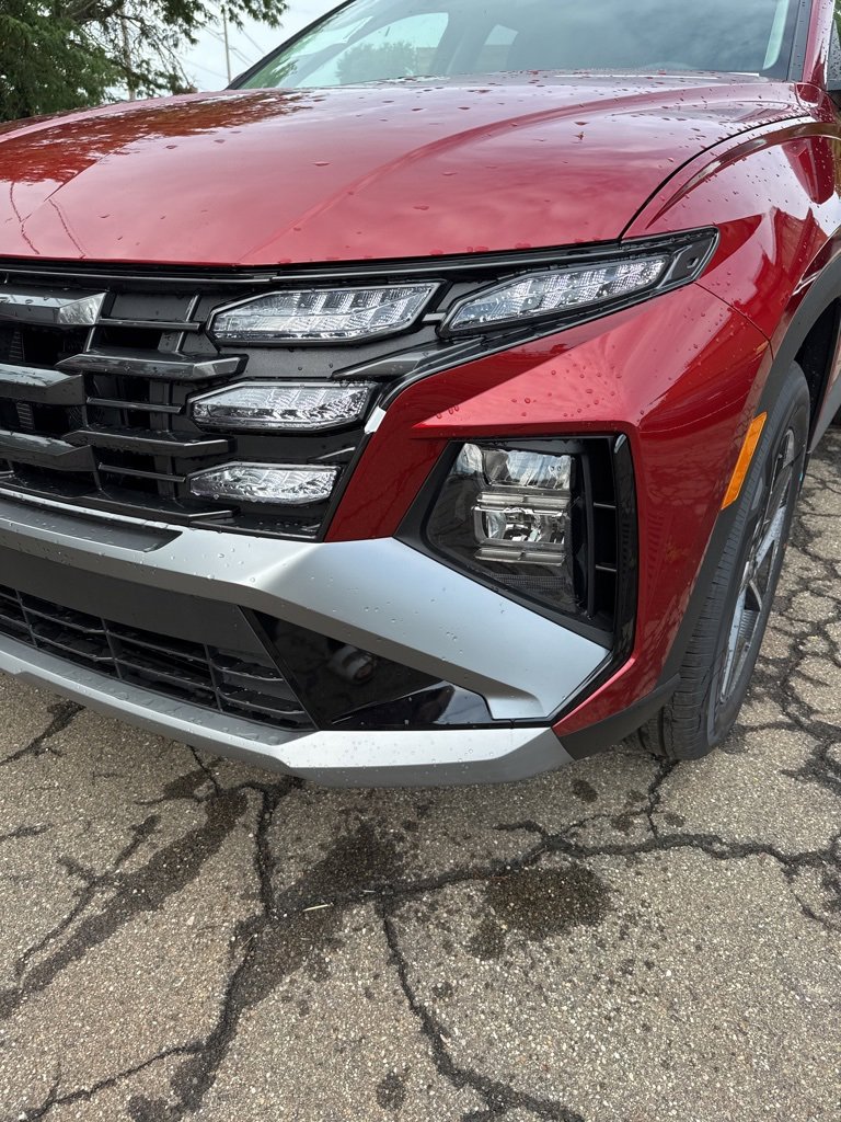 New 2025 Hyundai Tucson SEL image 9