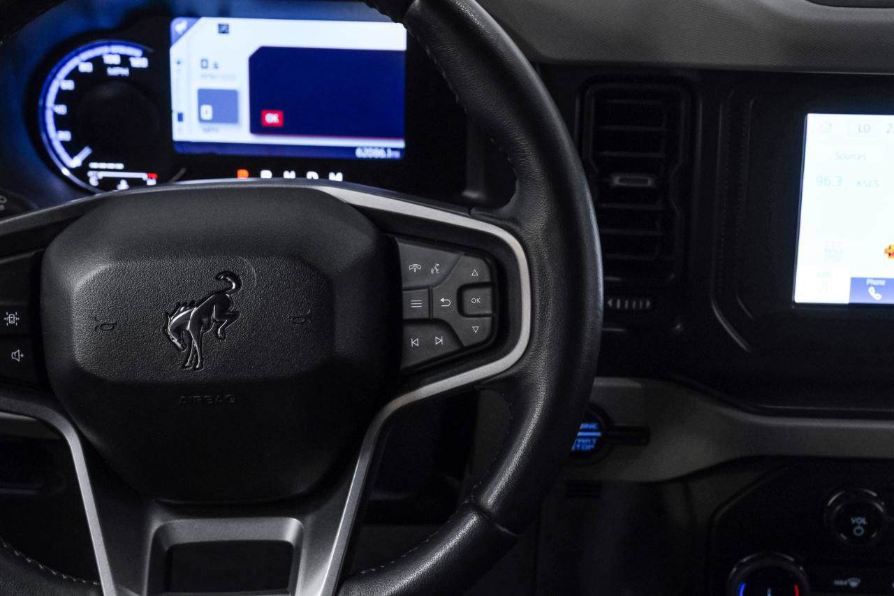 Used 2022 Ford Bronco Wildtrak AWD/4WD image 18