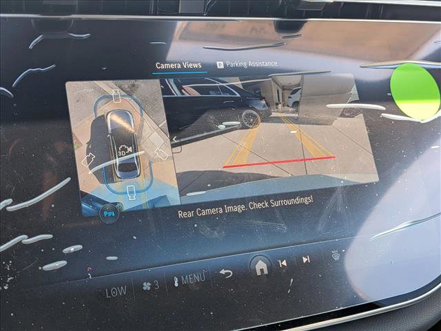 New 2026 Mercedes-Benz E 53 AMG e 4MATIC Sedan image 14