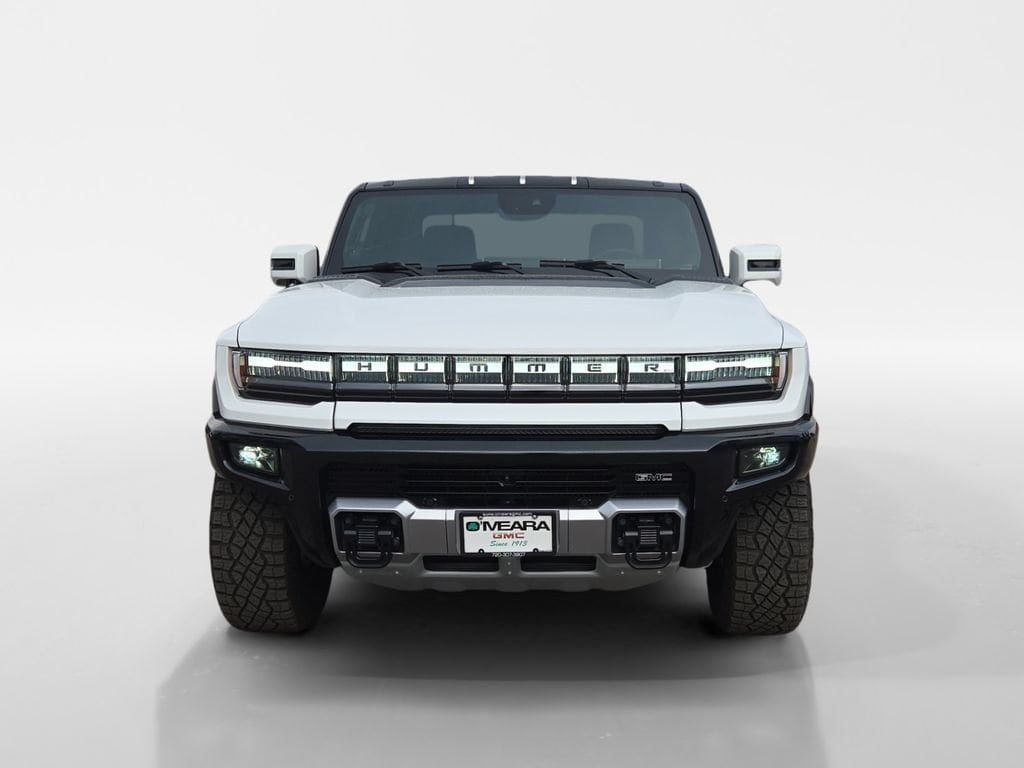 New 2025 GMC Hummer EV 3X w/ Extreme Off-Road Package AWD/4WD image 9