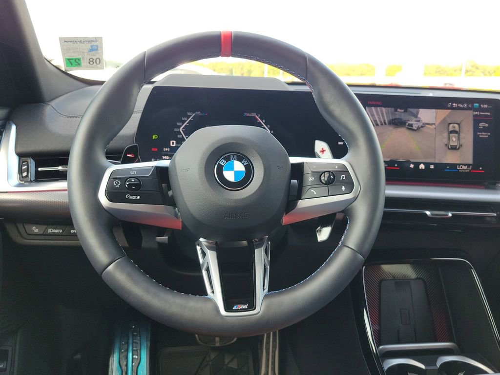 Used 2025 BMW X2 M35i w/ Premium Package AWD/4WD image 19