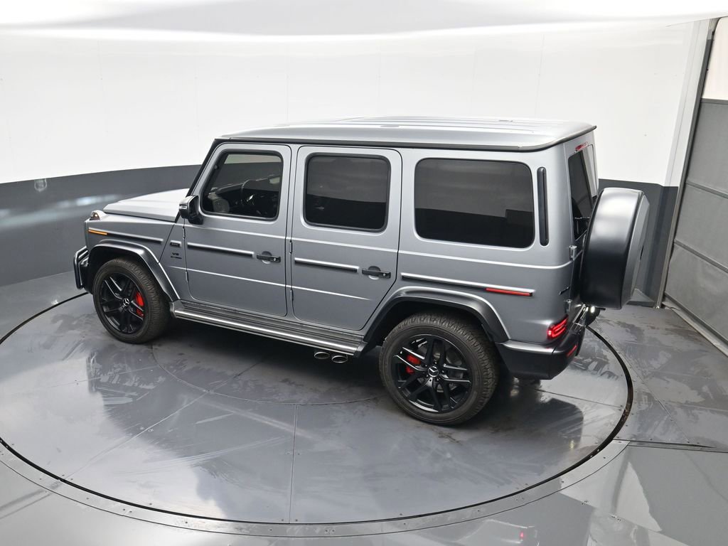 Used 2023 Mercedes-Benz G 63 AMG 4MATIC image 32