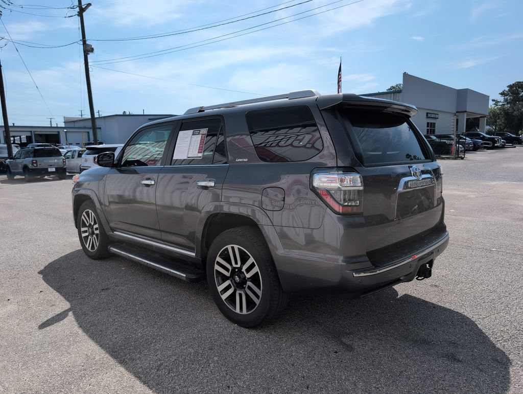 Used 2020 Toyota 4Runner Limited RWD image 6