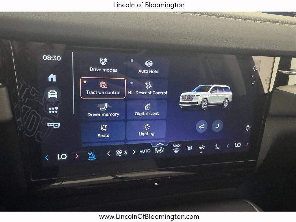 New 2026 Lincoln Navigator L Reserve AWD/4WD image 57