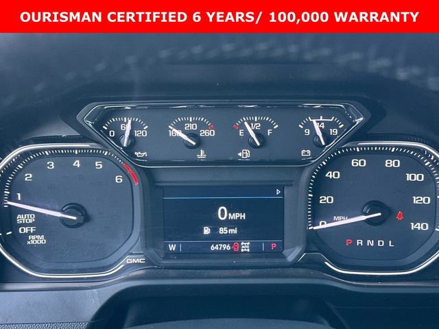 Used 2020 GMC Sierra 1500 Elevation w/ Elevation Value Package image 28