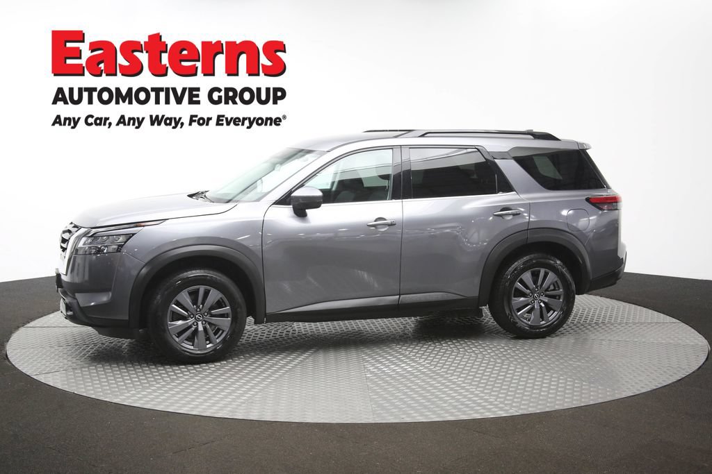 Used 2022 Nissan Pathfinder SV AWD/4WD image 61