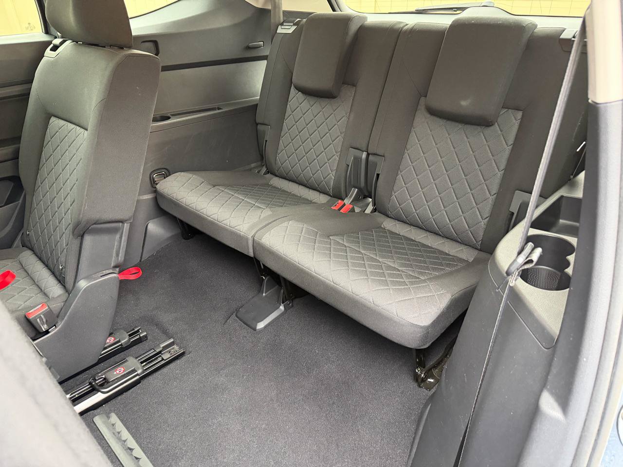Used 2019 Volkswagen Atlas S AWD/4WD image 14