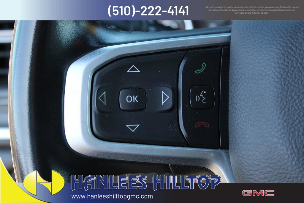 Used 2022 RAM 1500 Big Horn AWD/4WD image 31