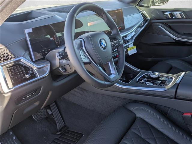 Used 2026 BMW X5 xDrive50e w/ Executive Package AWD/4WD image 3
