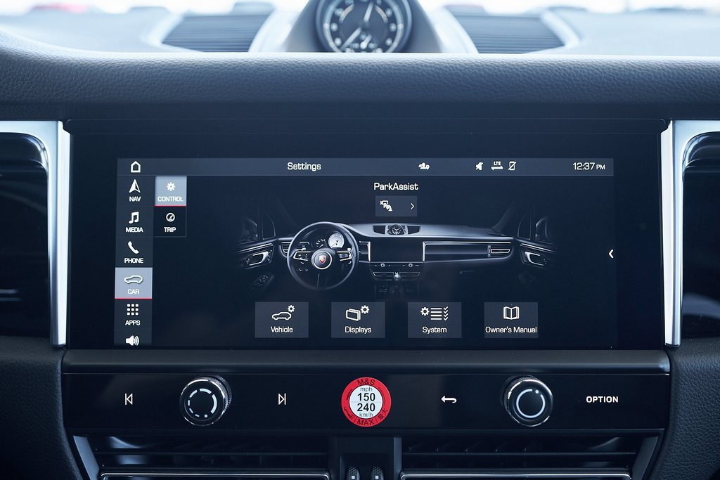 Used 2024 Porsche Macan image 56