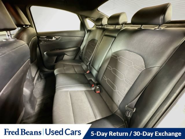 Used 2021 Kia Forte GT-Line FWD image 28