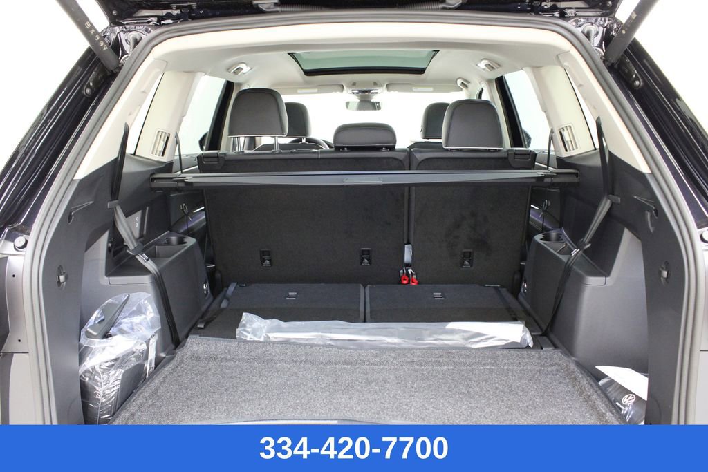 New 2025 Volkswagen Atlas SEL Premium R-Line image 29