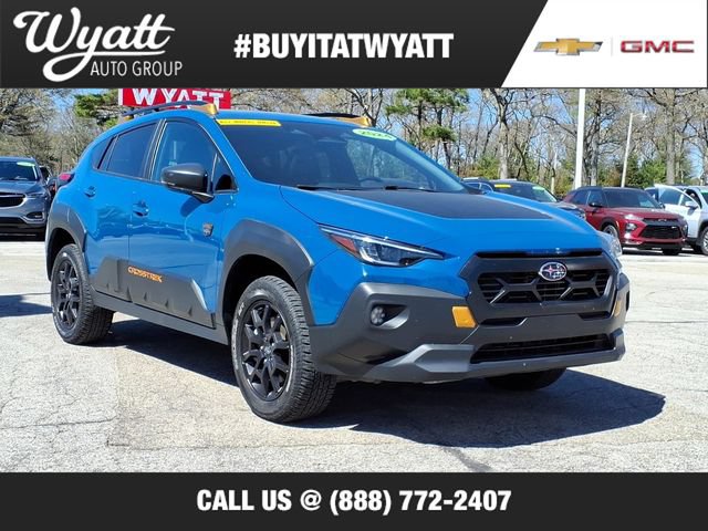 Used 2024 Subaru Crosstrek 2.5i Wilderness w/ Wilderness Package