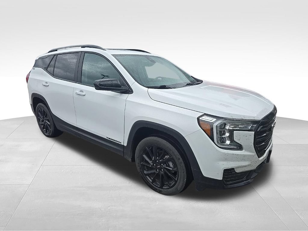 Certified 2024 GMC Terrain SLE w/ Driver Convenience Package AWD/4WD image 30
