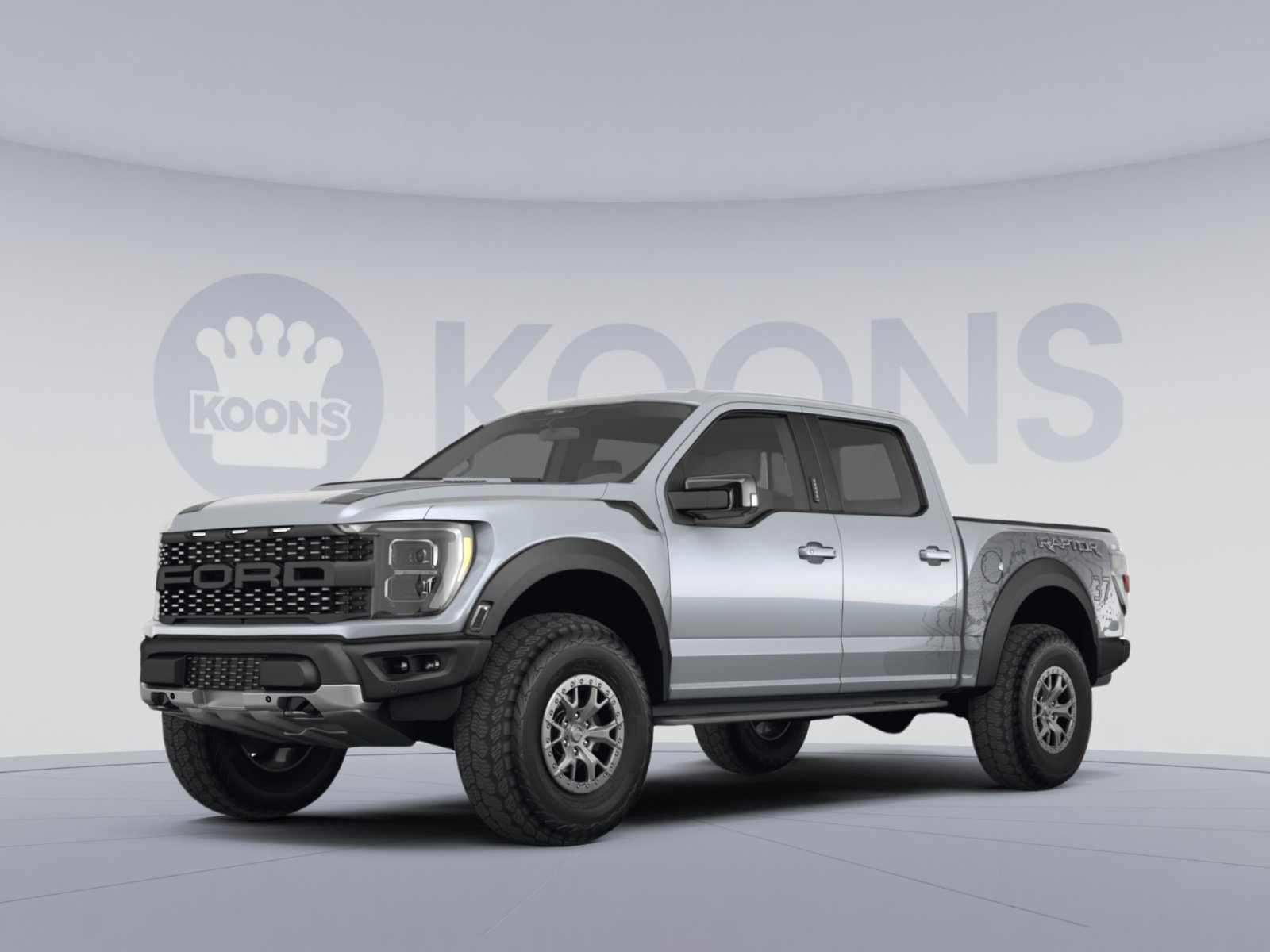Used 2023 Ford F150 Raptor w/ Equipment Group 802A Raptor R AWD/4WD image 1