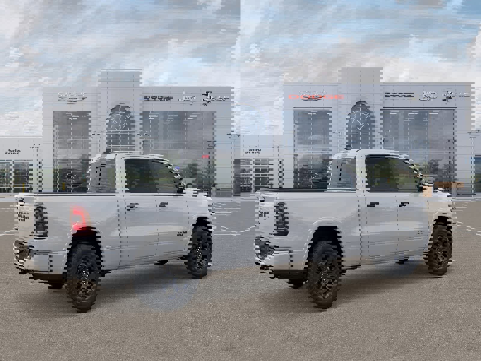 New 2026 RAM 1500 Big Horn image 4