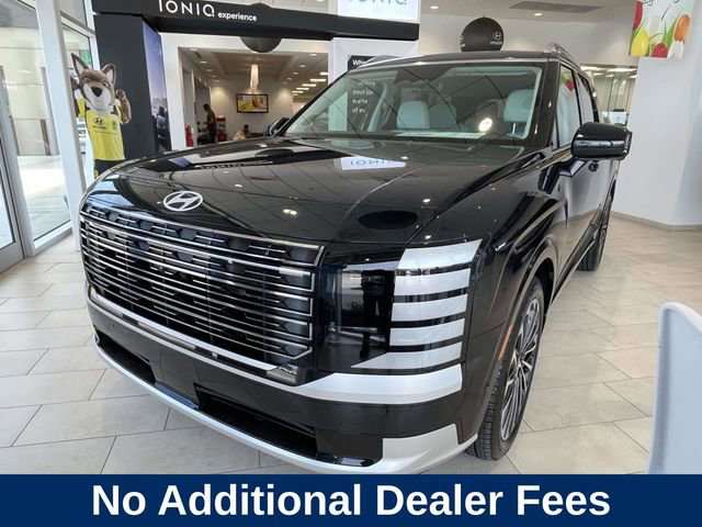 New 2026 Hyundai Palisade Calligraphy AWD/4WD image 1