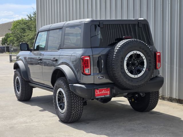 New 2025 Ford Bronco Big Bend w/ Black Diamond Package image 6