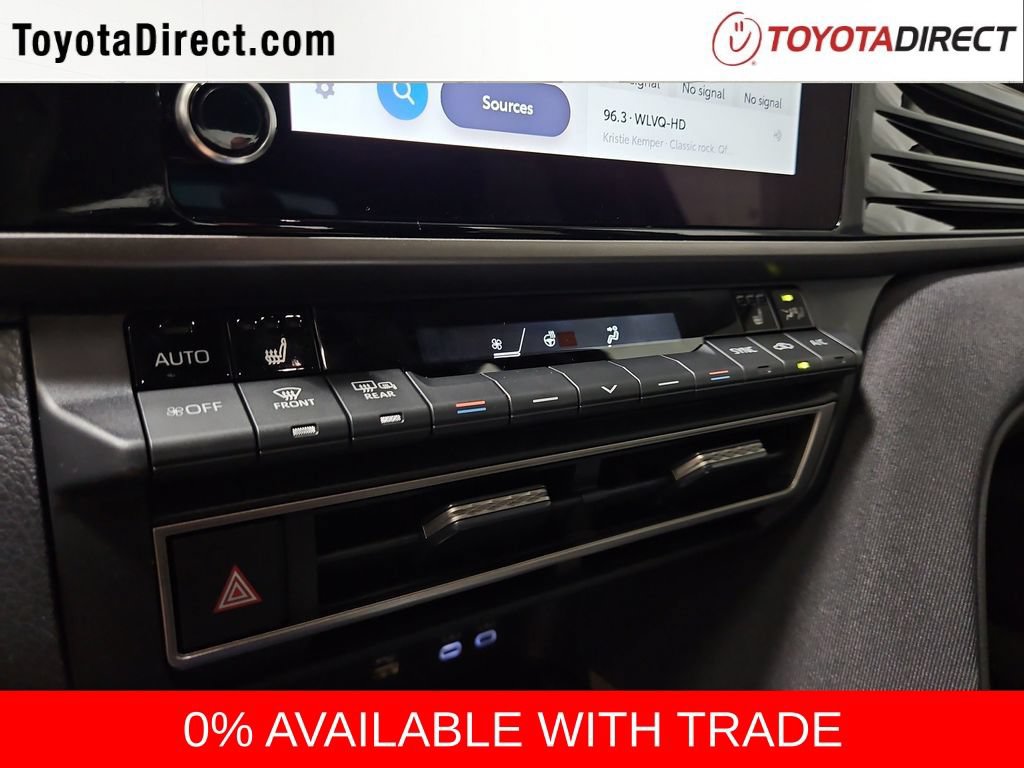 New 2026 Toyota Camry LE w/ Convenience Package FWD image 18
