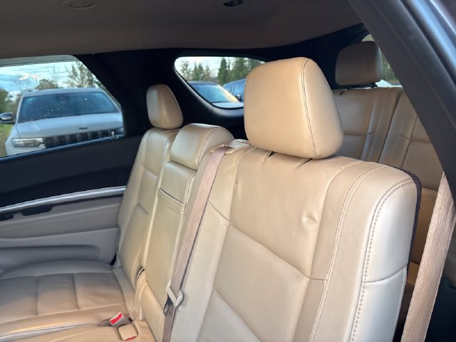 Used 2017 Dodge Durango GT w/ Nav & Power Liftgate Group RWD image 20