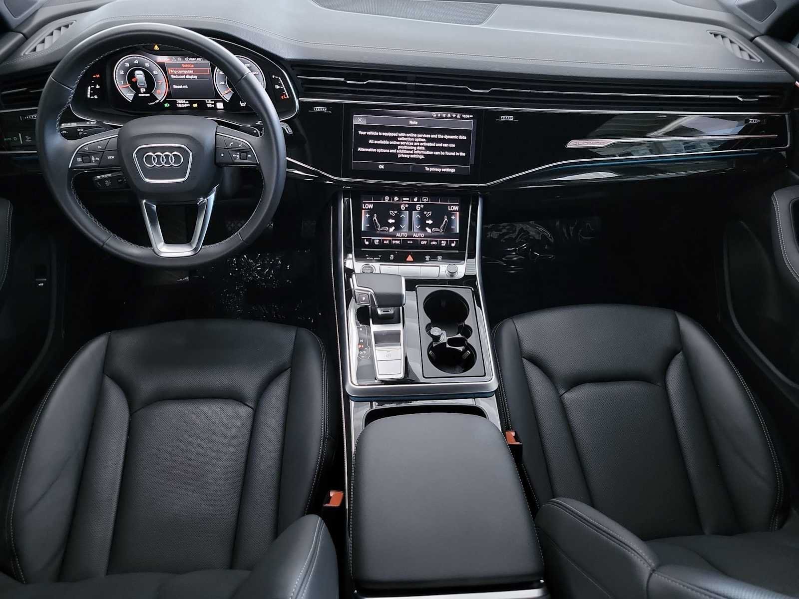Certified 2026 Audi Q7 3.0T Premium Plus w/ Premium Plus Package AWD/4WD image 14