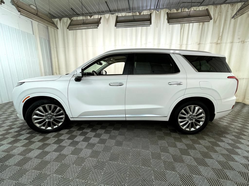 Used 2020 Hyundai Palisade Limited AWD/4WD image 22