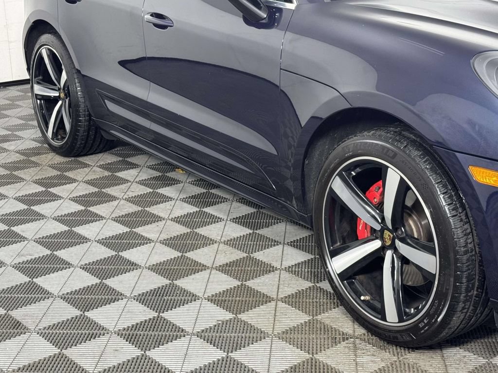 Used 2022 Porsche Macan S AWD/4WD image 12