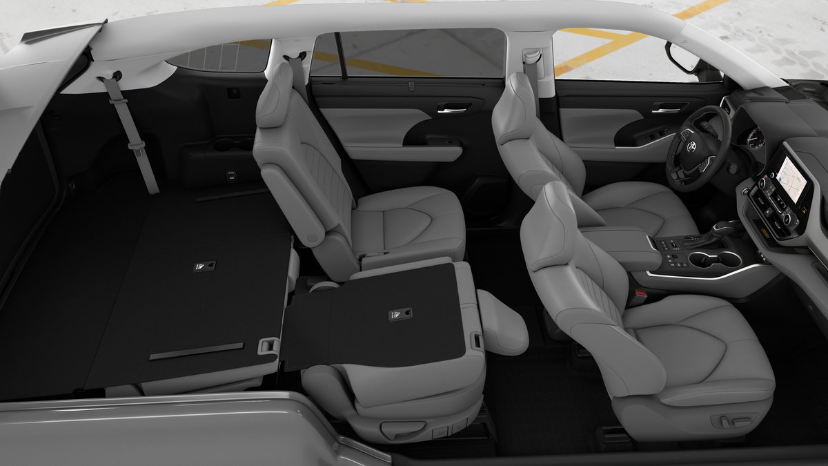 New 2026 Toyota Highlander XLE AWD/4WD image 4