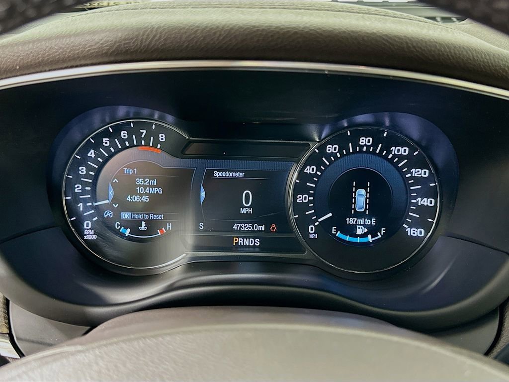 Used 2019 Lincoln MKC Reserve w/ MKC Technology Package image 12
