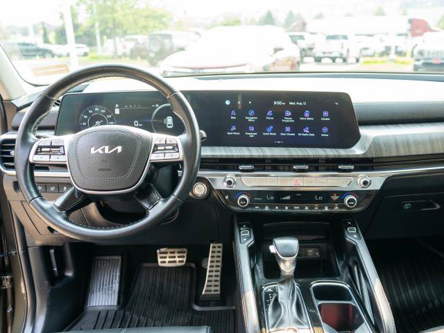 Certified 2025 Kia Telluride SX AWD/4WD image 16