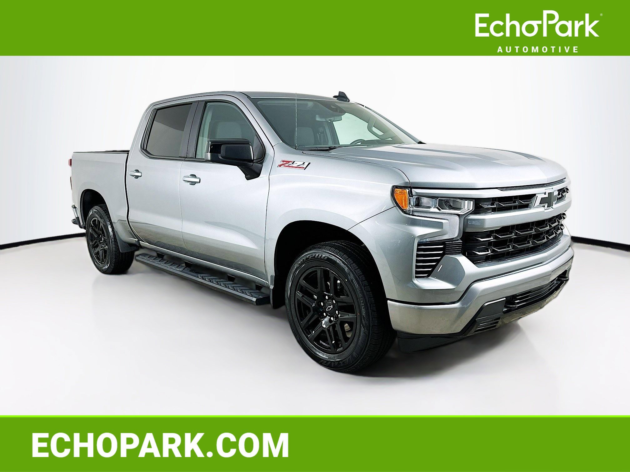 Used 2024 Chevrolet Silverado 1500 RST image 1