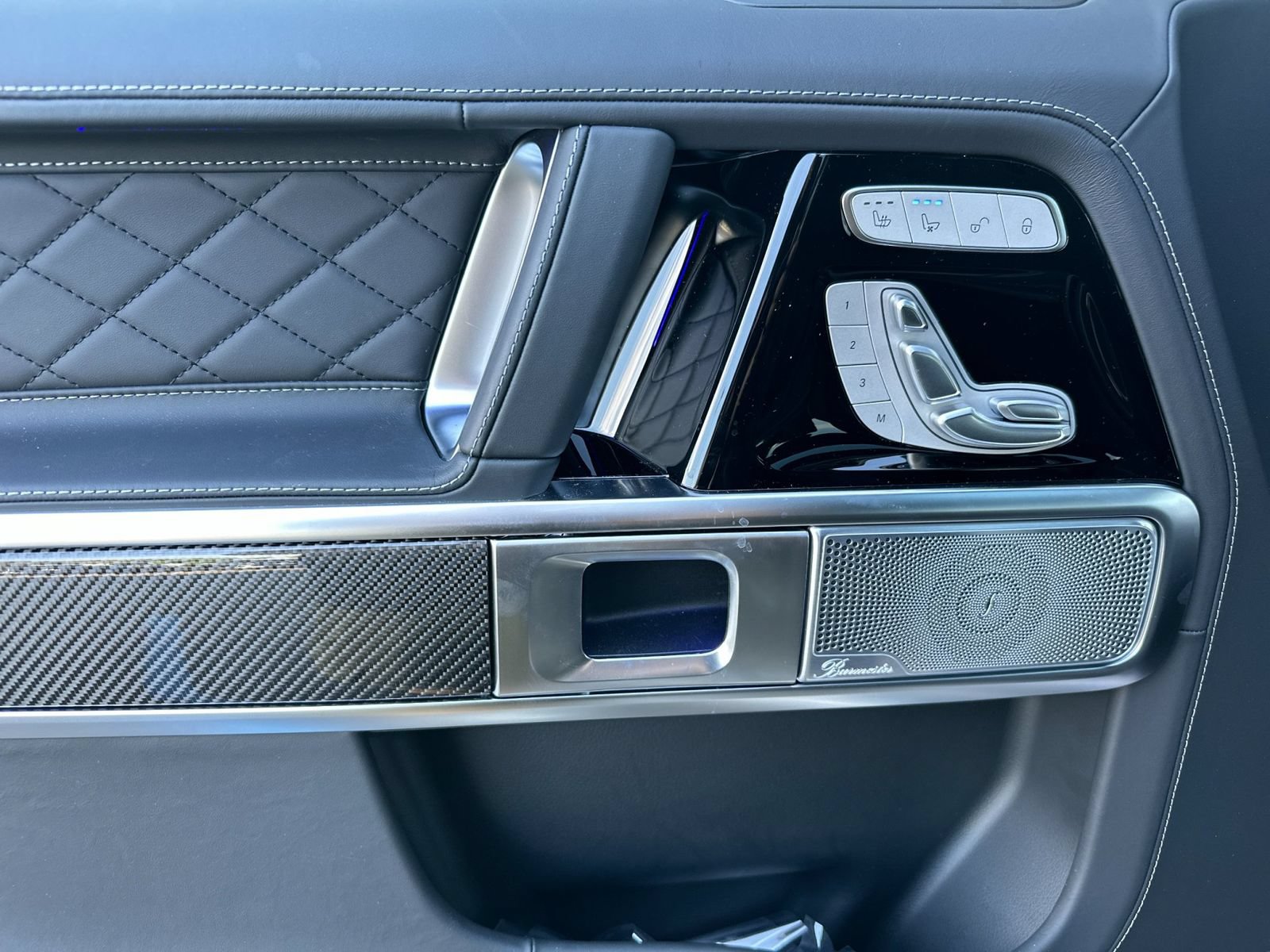 New 2025 Mercedes-Benz G 580 w/ EQ Technology image 11