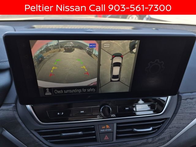 New 2025 Nissan Altima 2.5 SL image 17