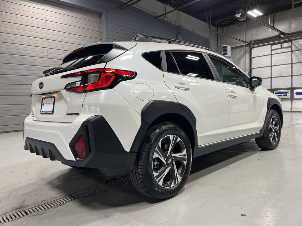 Certified 2026 Subaru Crosstrek 2.0i Premium image 8